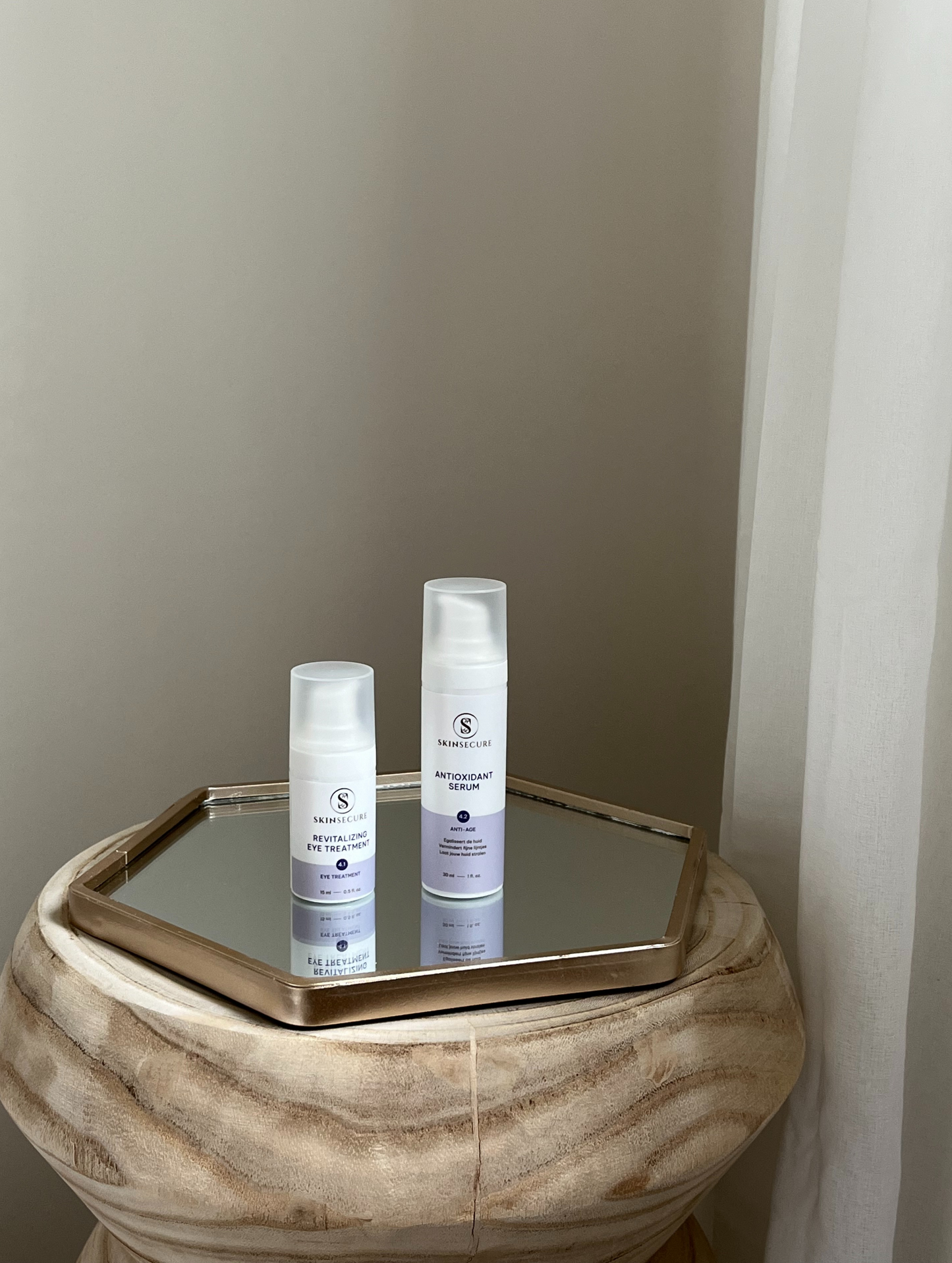 antioxidant serum duo