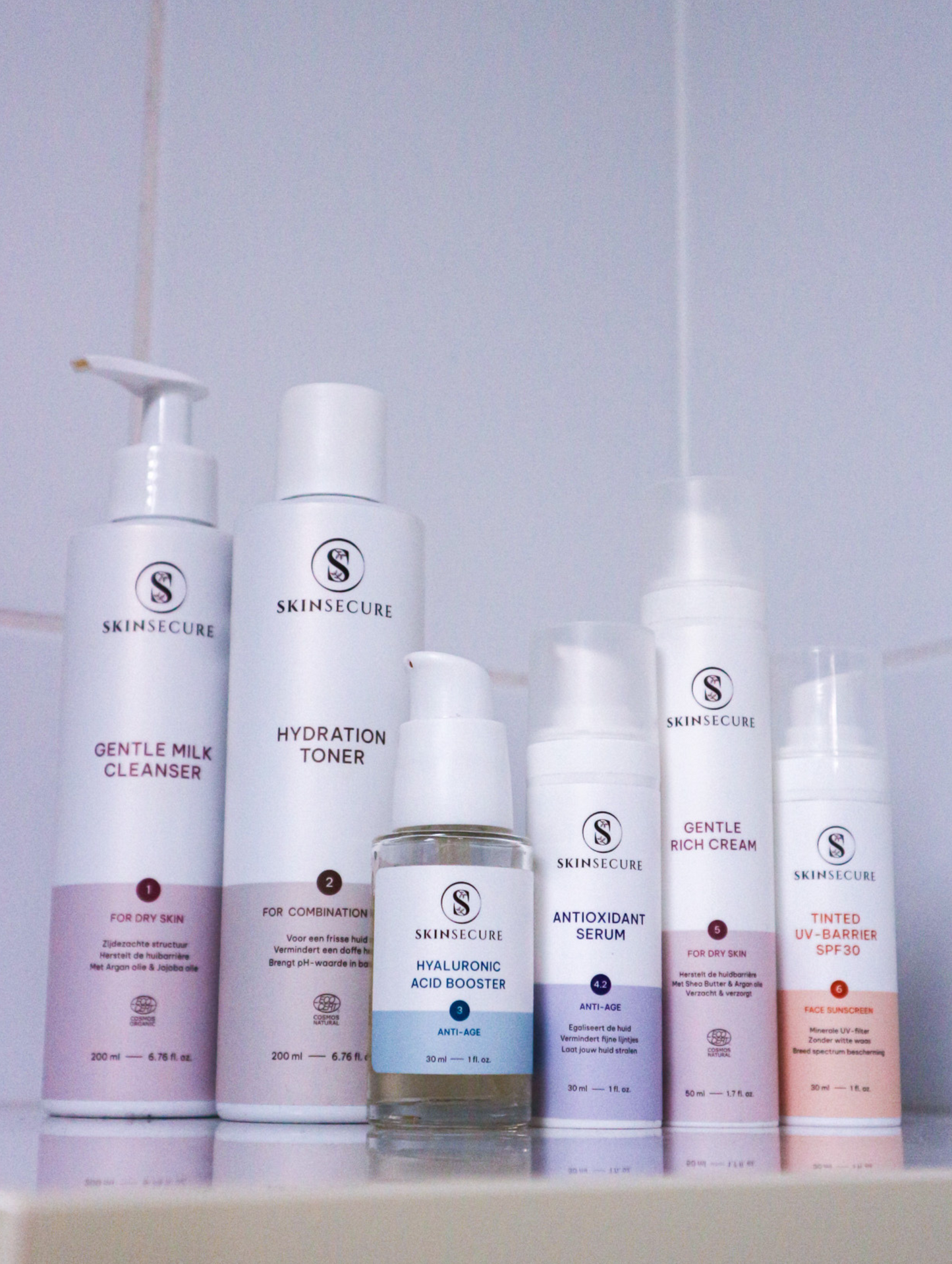 Ultimate Dry Skin Bundel