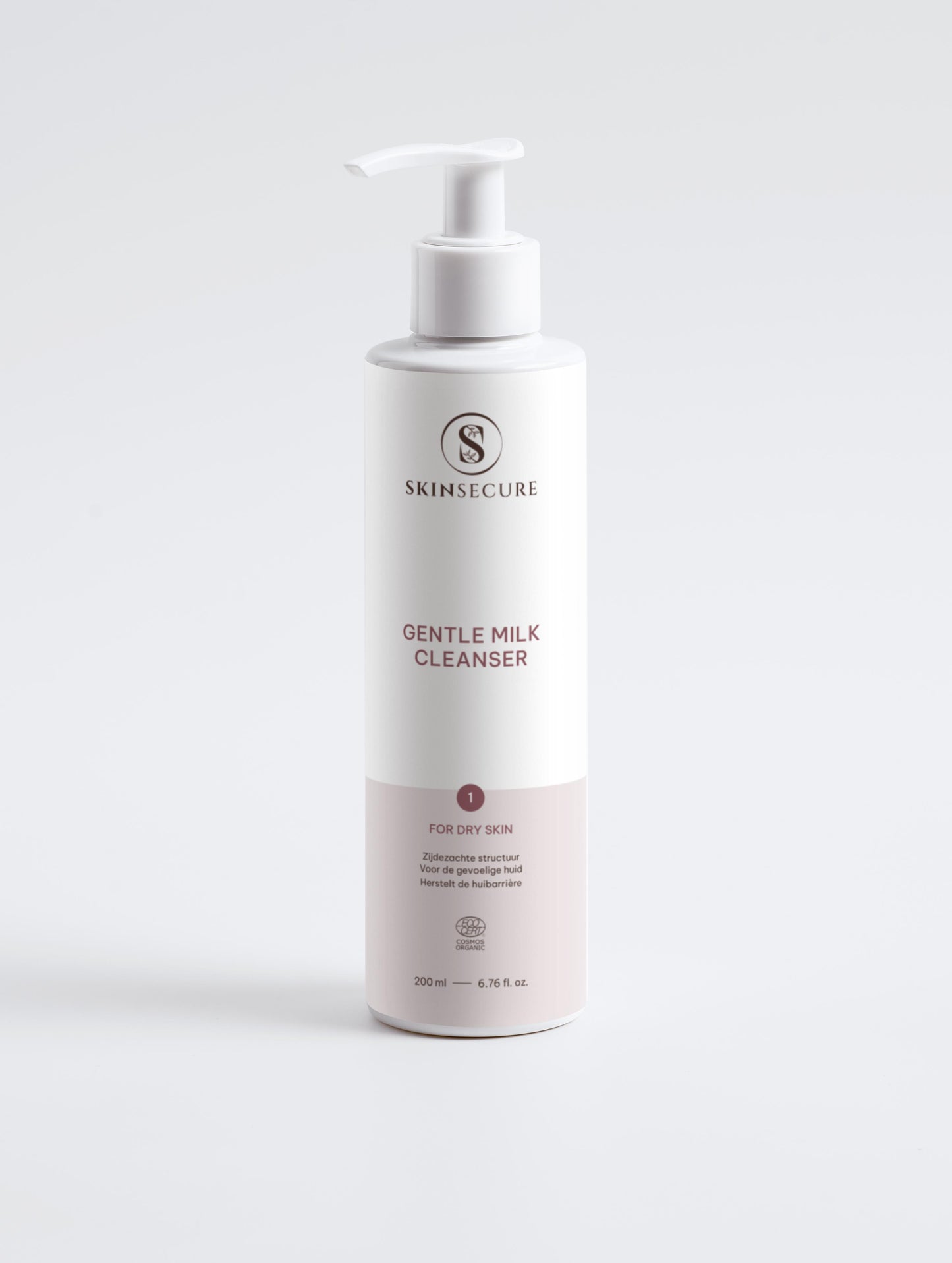 Gentle milk cleanser skinsecure