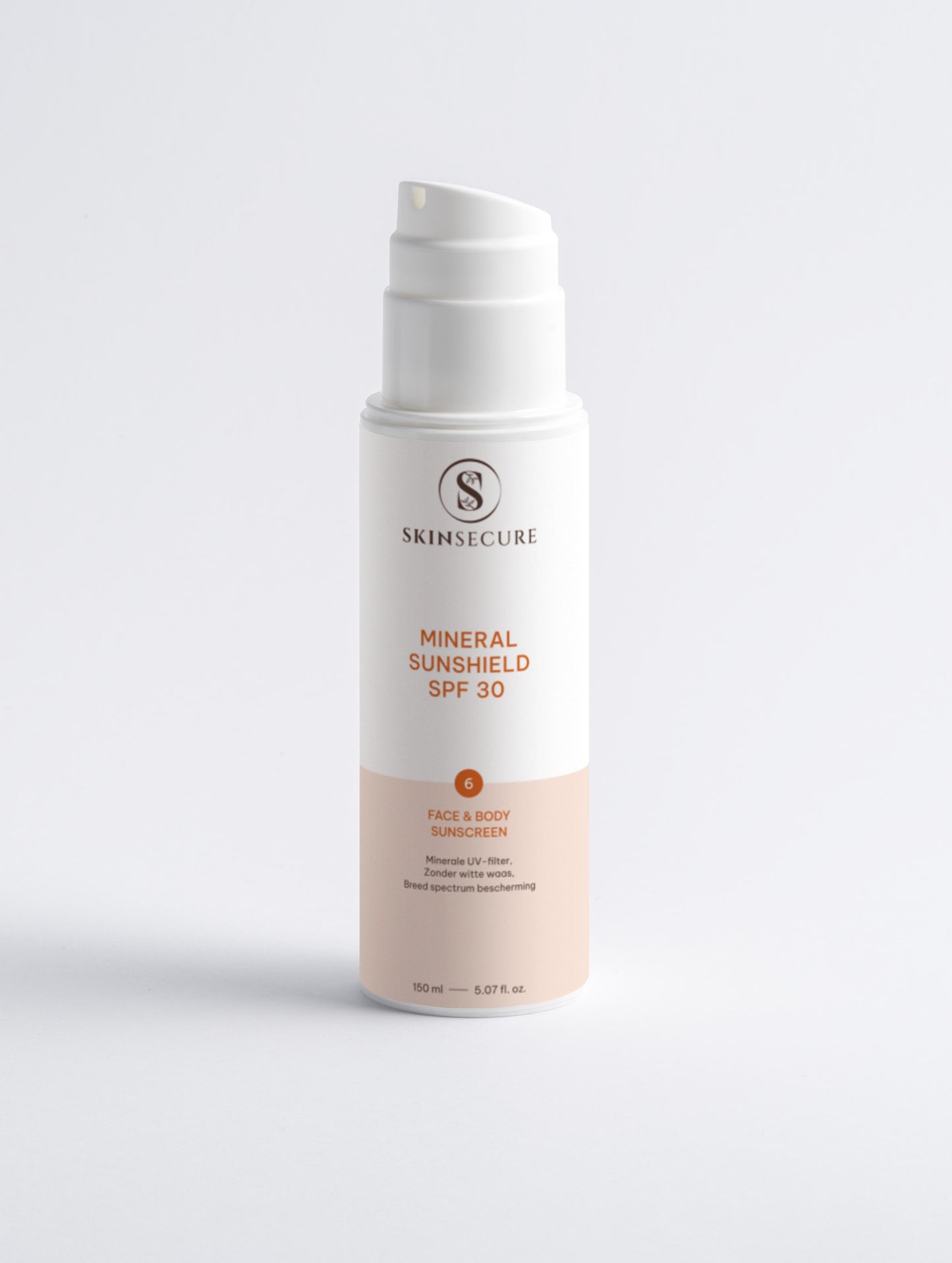Minerale zonbescherming SPF 30