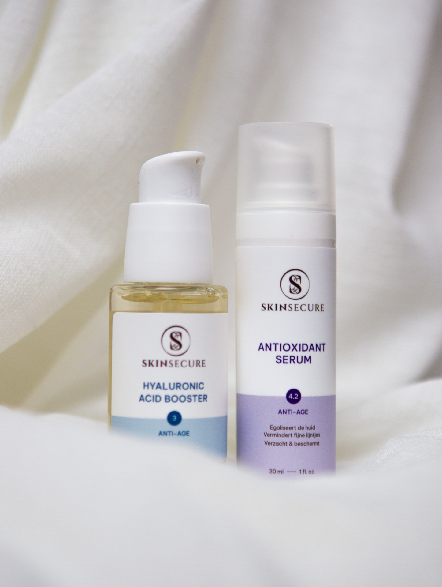 Forever Glow Duo | Booster & Serum