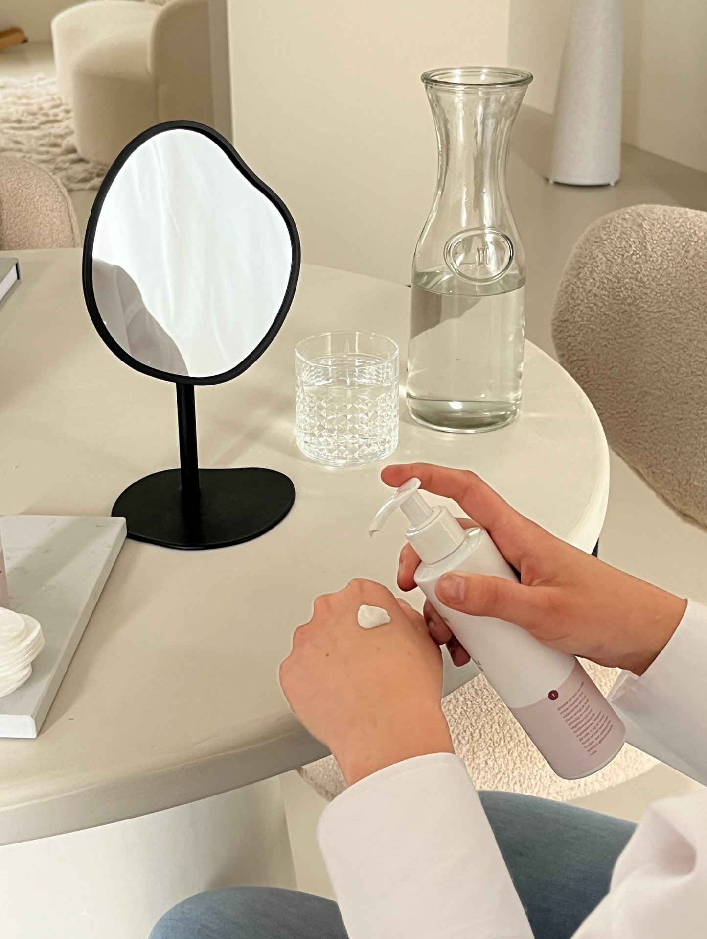 gentle milk reiniger