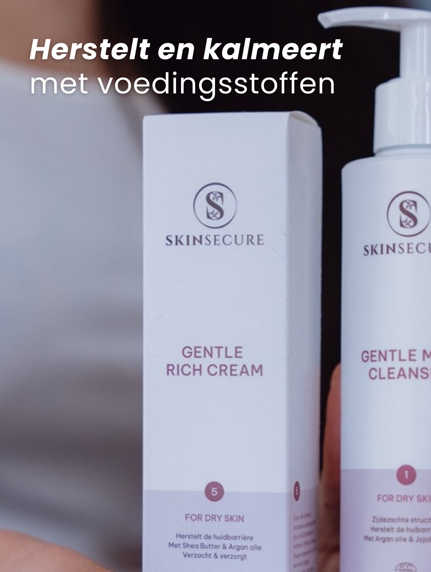 herstellende creme