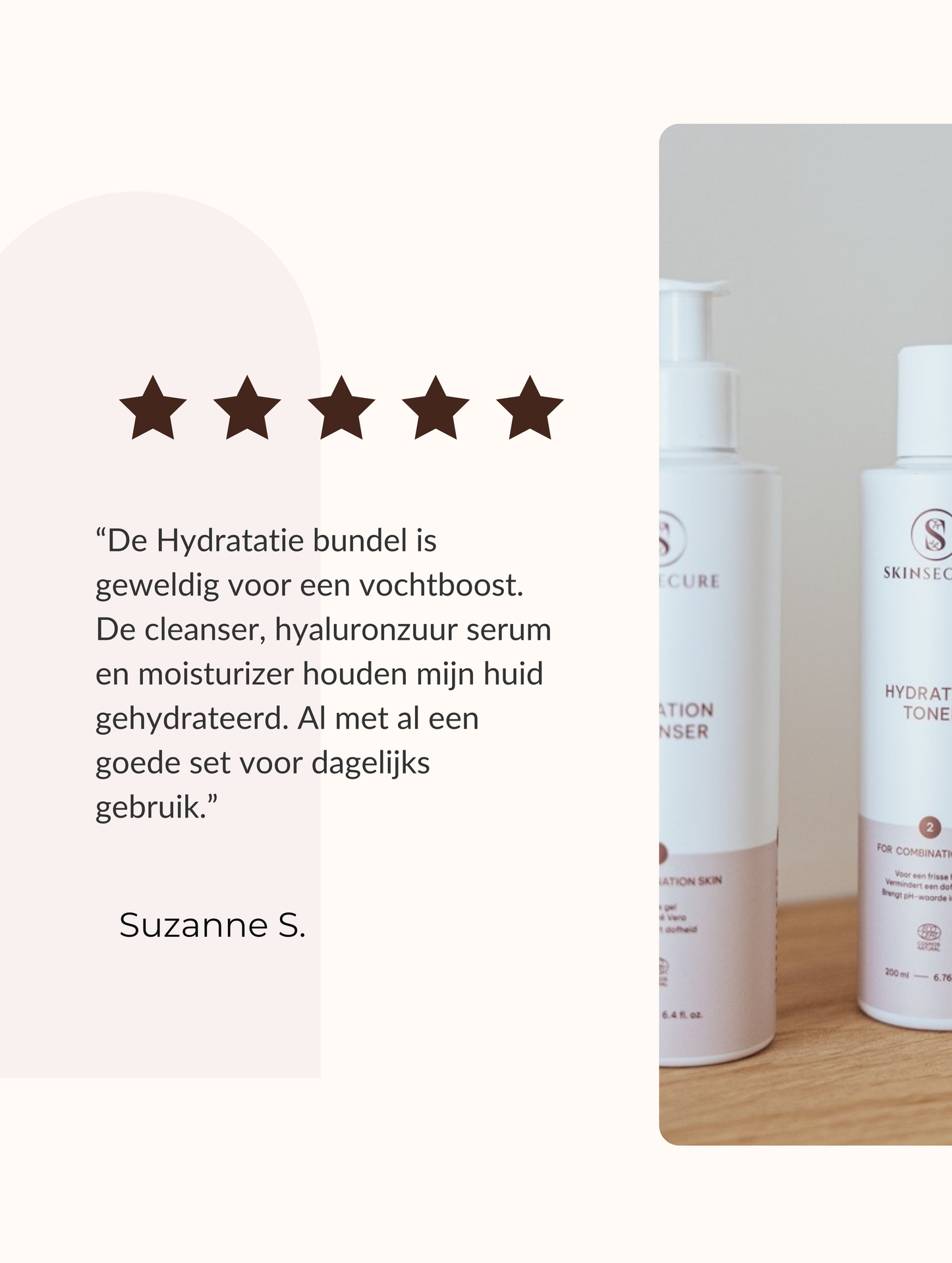 huidveroudering tegen gaan hydratatie