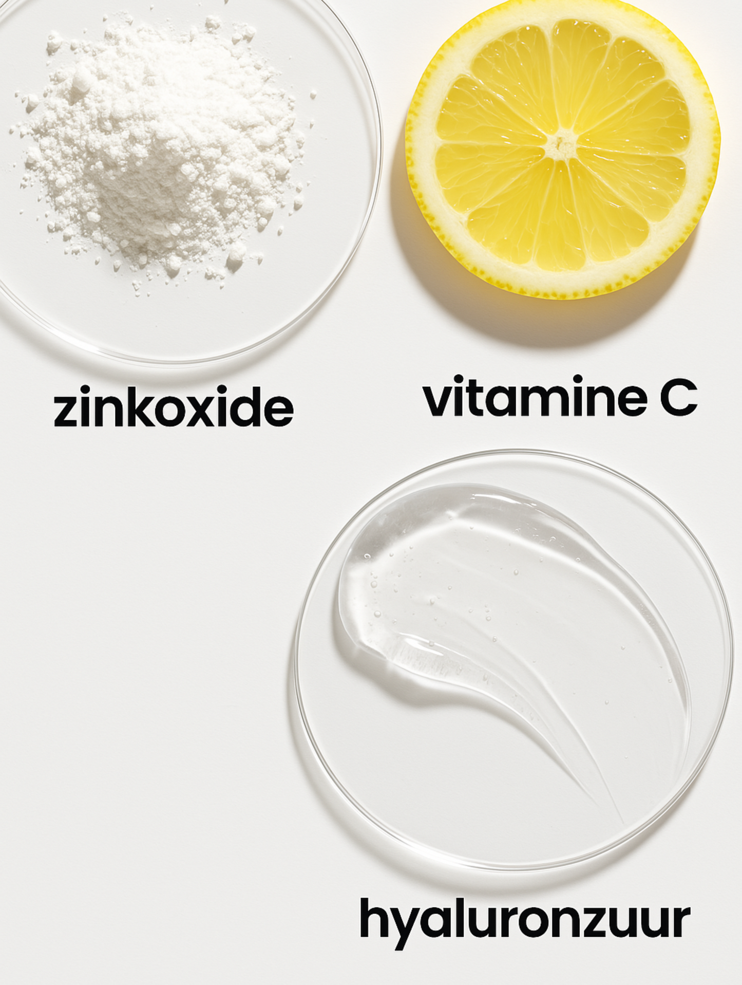 minerale zonbescherming ingredienten