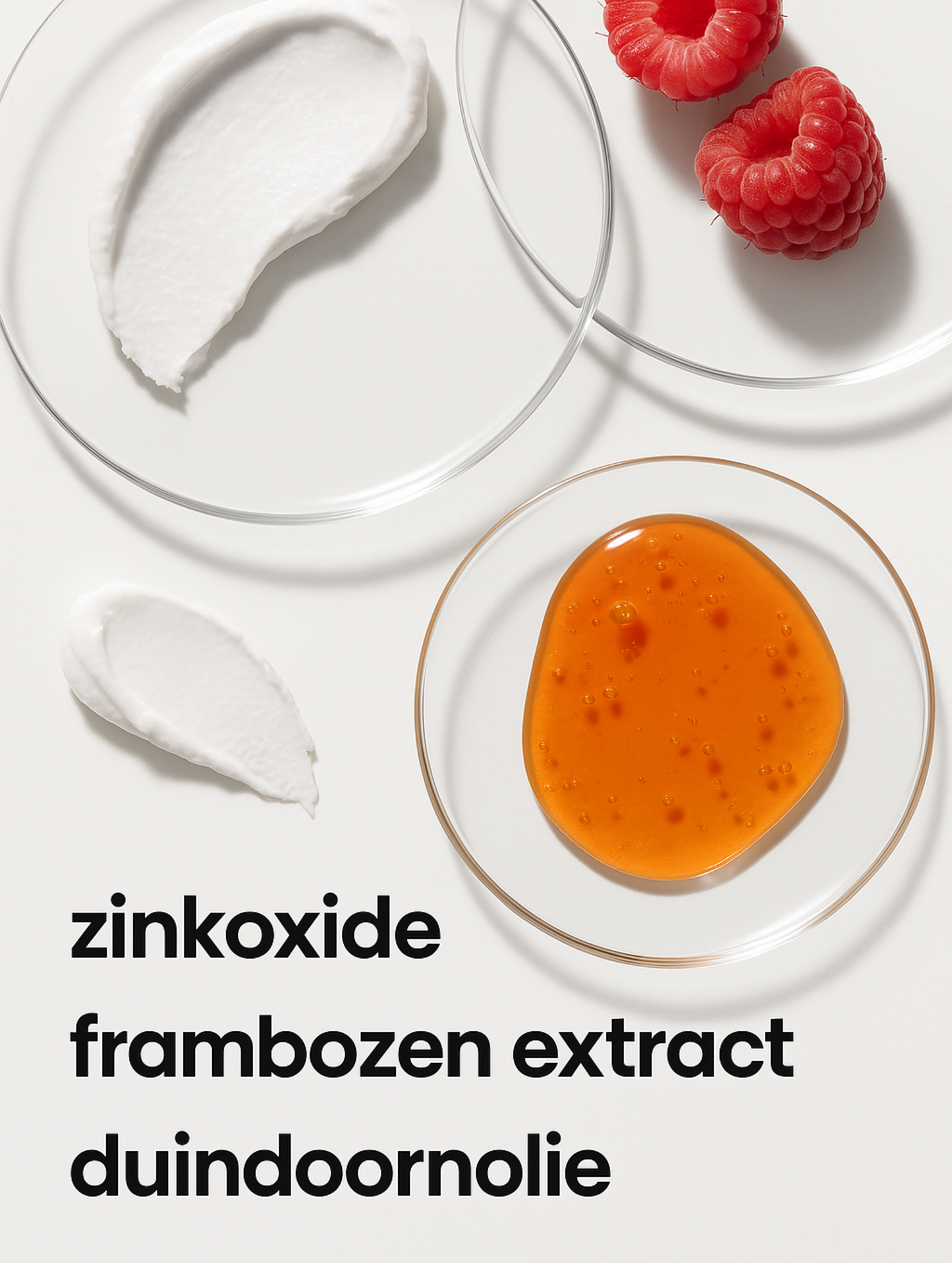 minerale zonbescherming ingredienten