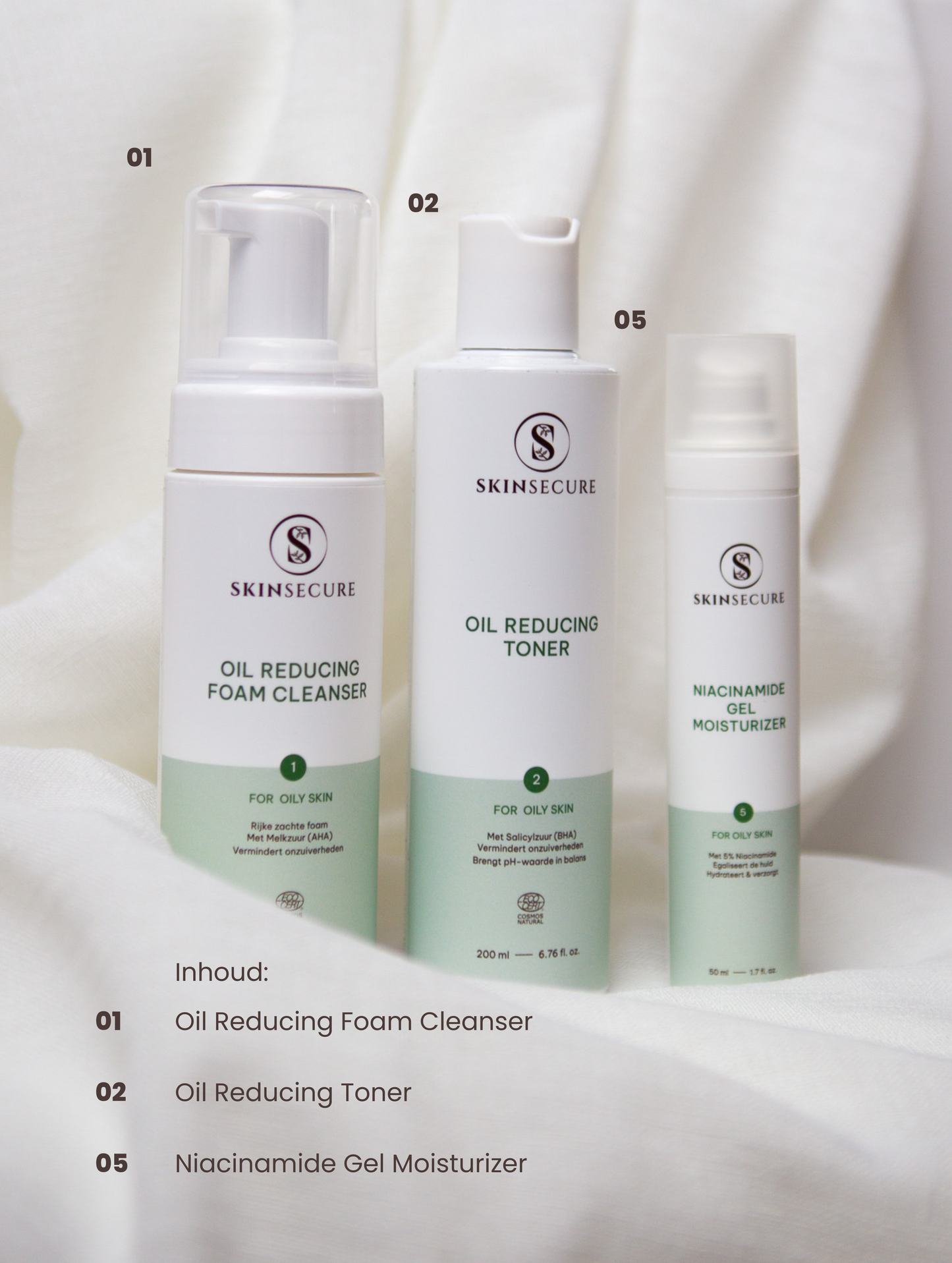 huidroutine tegen onzuiverheden