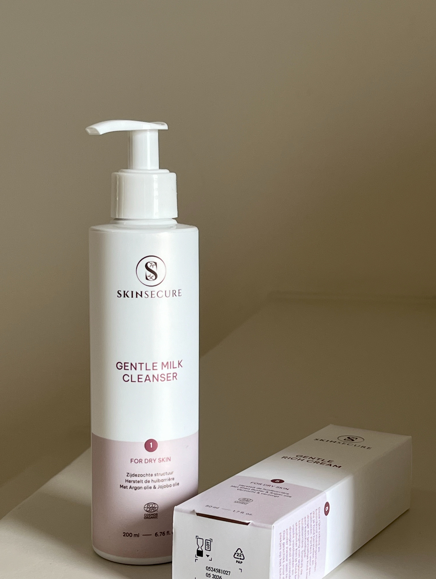 producten voor huidbarrière herstellen