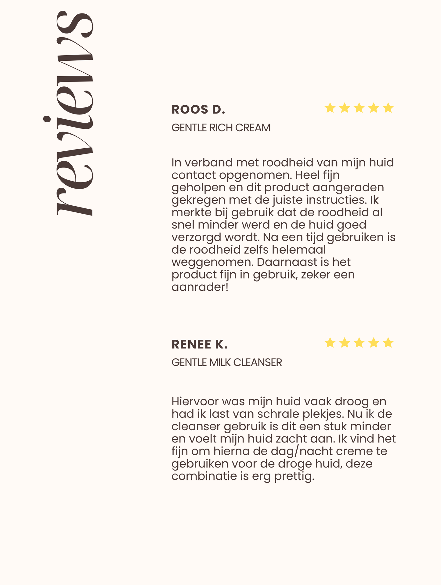 Proefpakket Herstel & Kalmeer Bundel