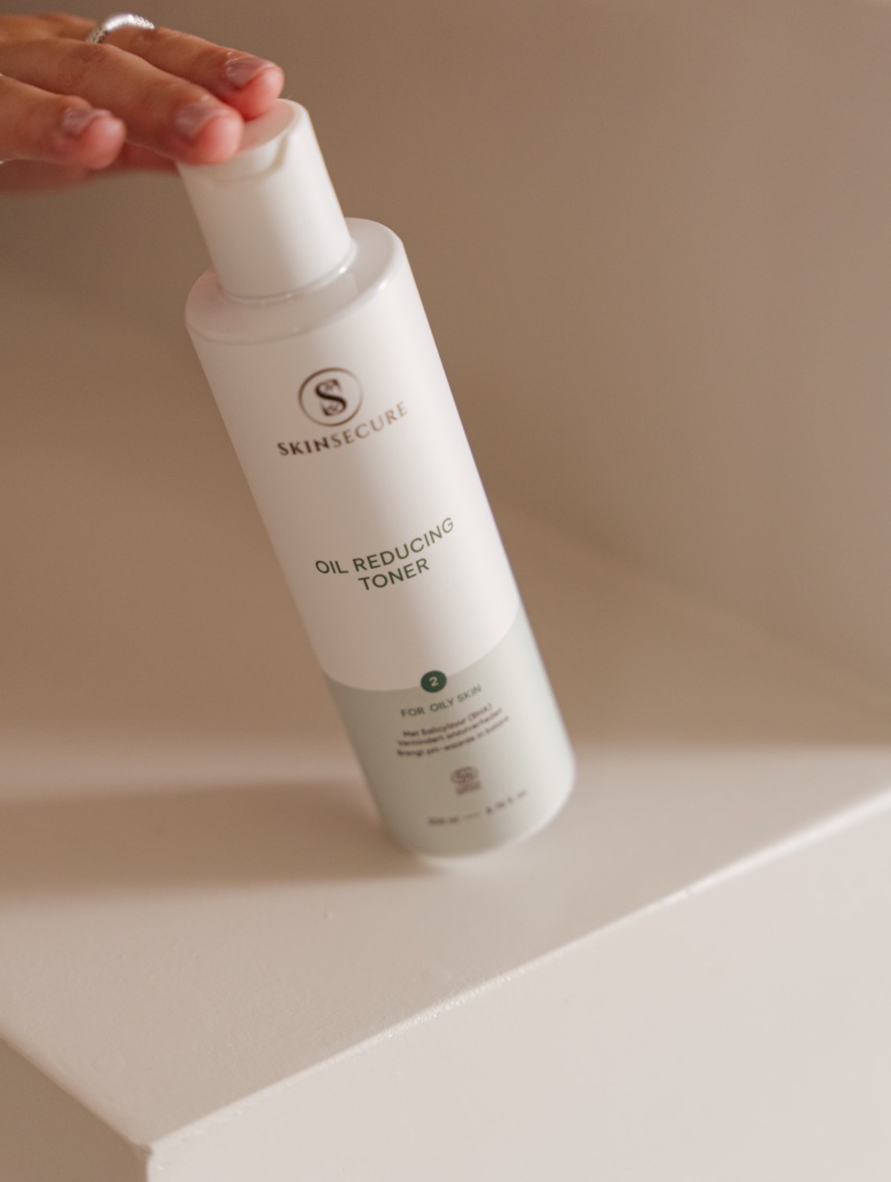 toner met salicylzuur