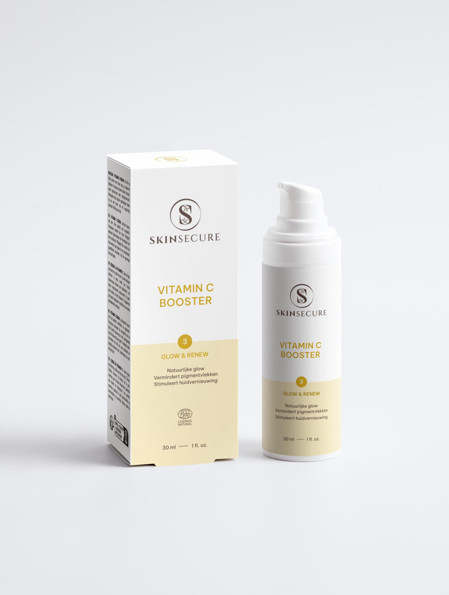 Vitamin C Booster | Voor een natuurlijke glow