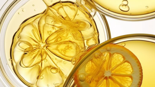 vitamine C gevoelige huid
