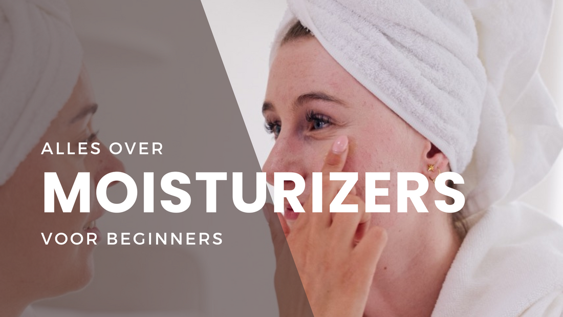 Alles over: moisturizers