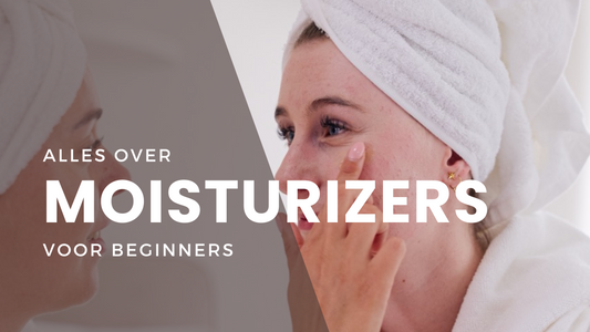 Alles over: moisturizers