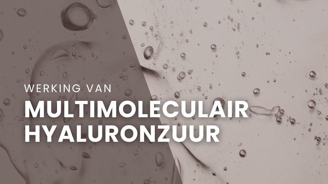 multimoleculair hyaluronzuur
