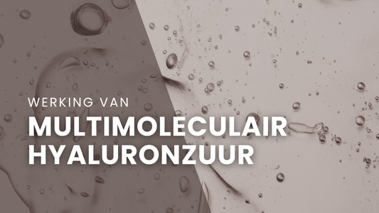 multimoleculair hyaluronzuur
