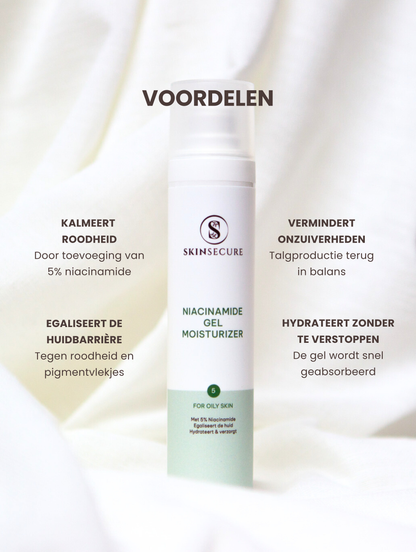 Niacinamide Gel Moisturizer