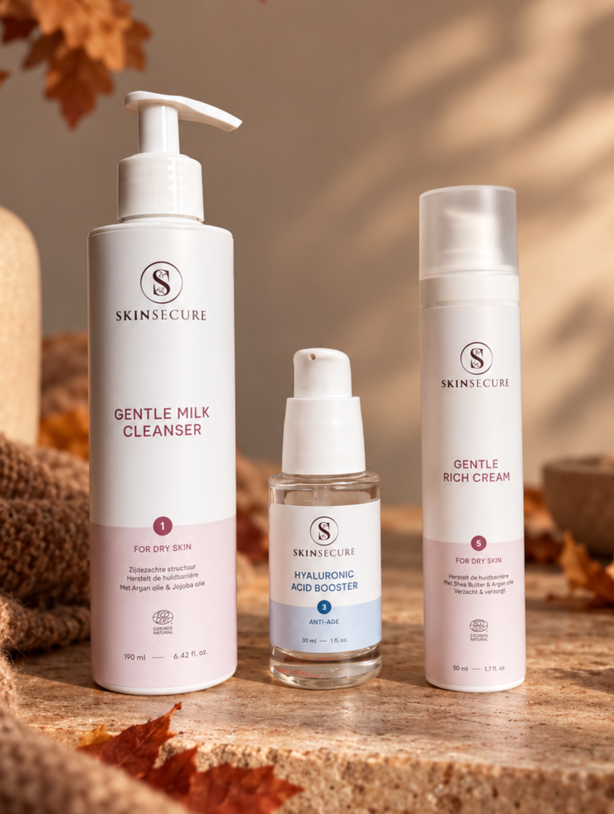 Herfst Skin Repair