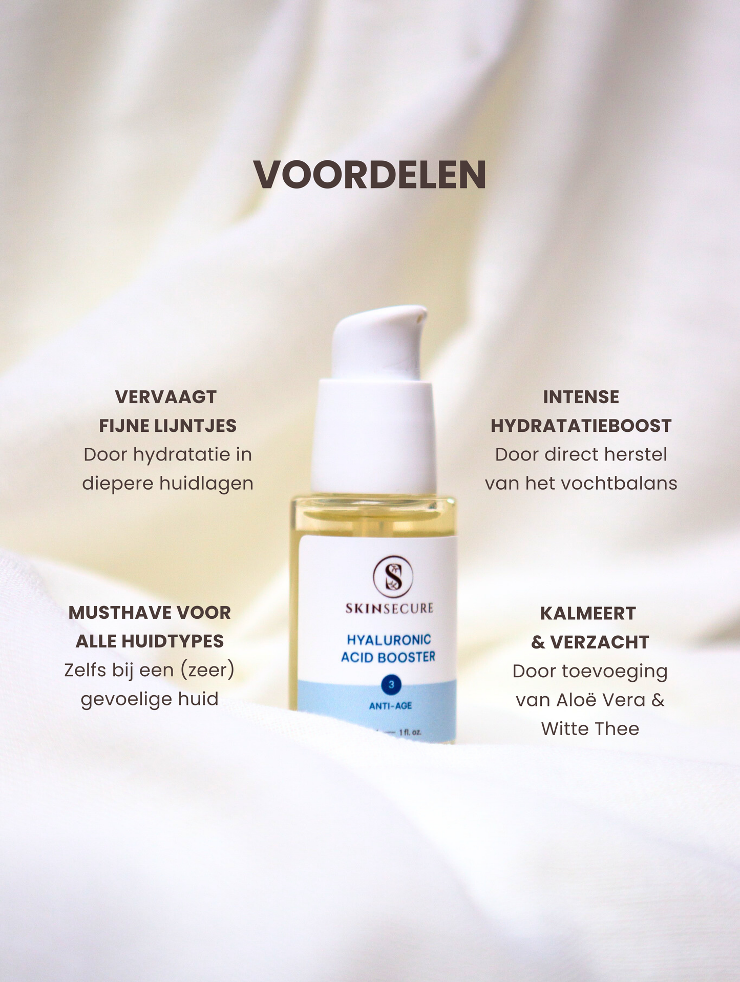 Hyaluronic Acid Booster