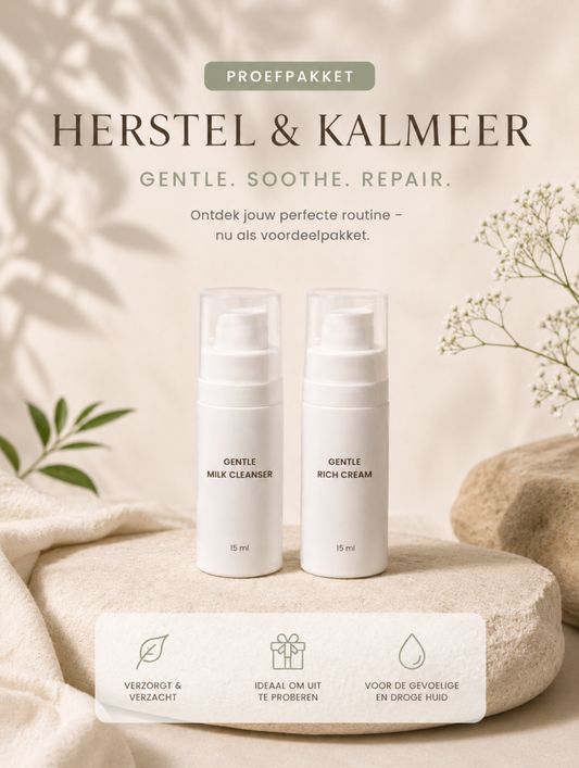 Proefpakket Herstel & Kalmeer Bundel