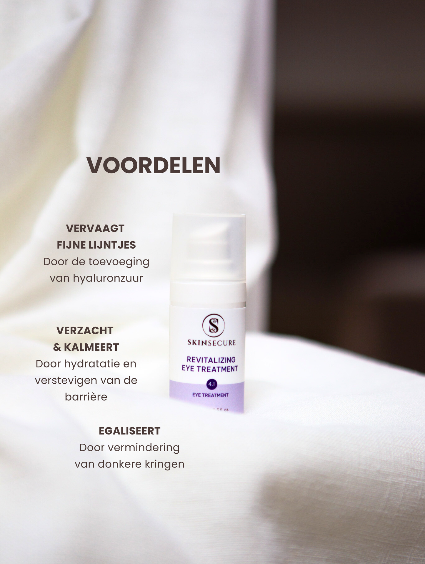 Revitalizing Eye Treatment
