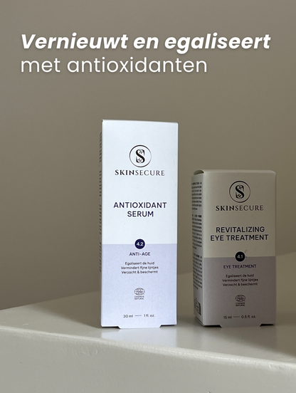 Antioxidant Serum | Anti-aging & Egaliseert