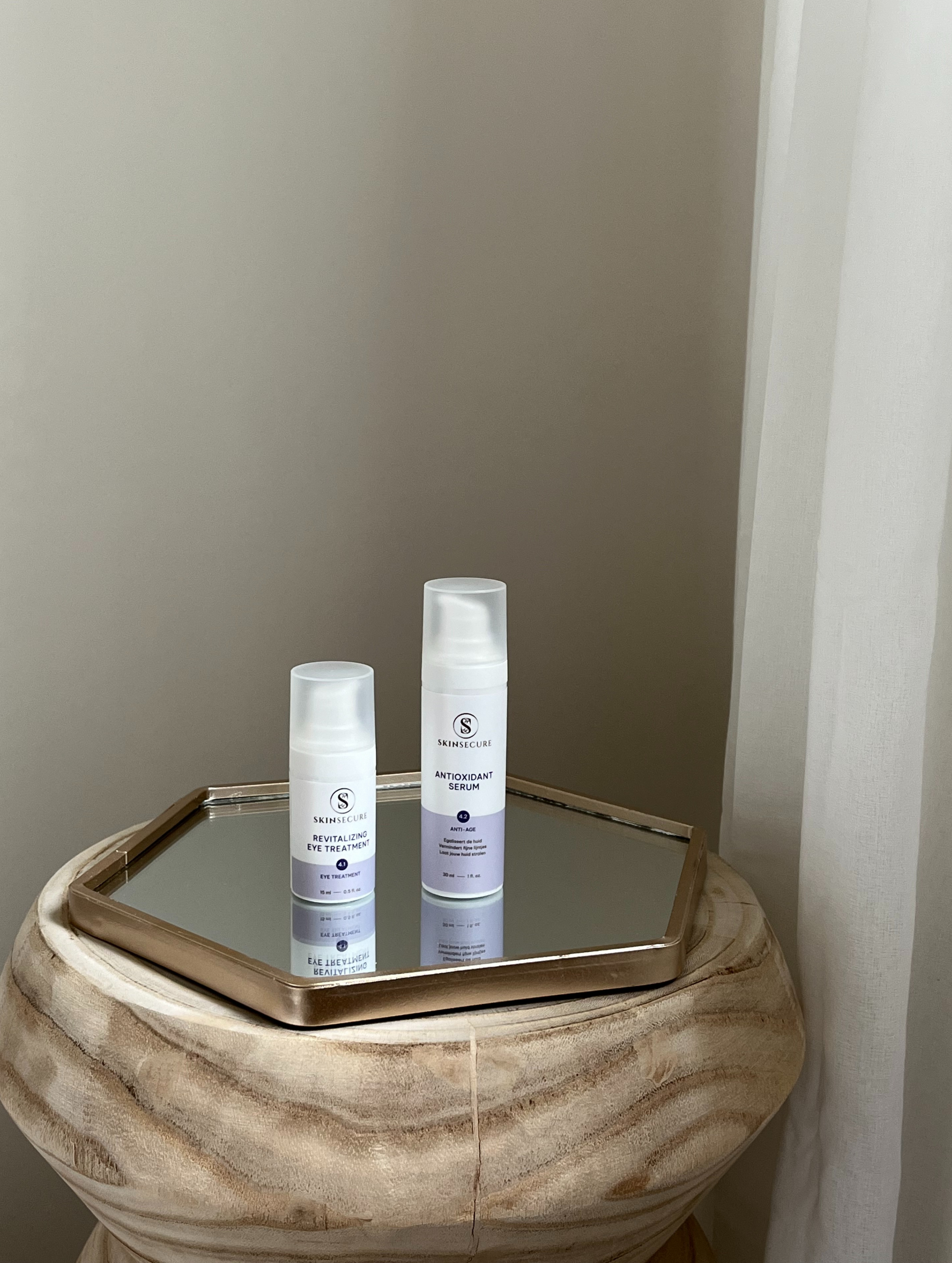 antioxidant serum duo