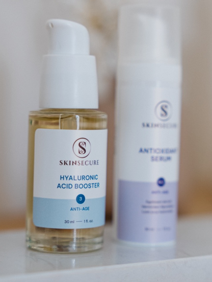 Forever Glow Duo | Booster & Serum