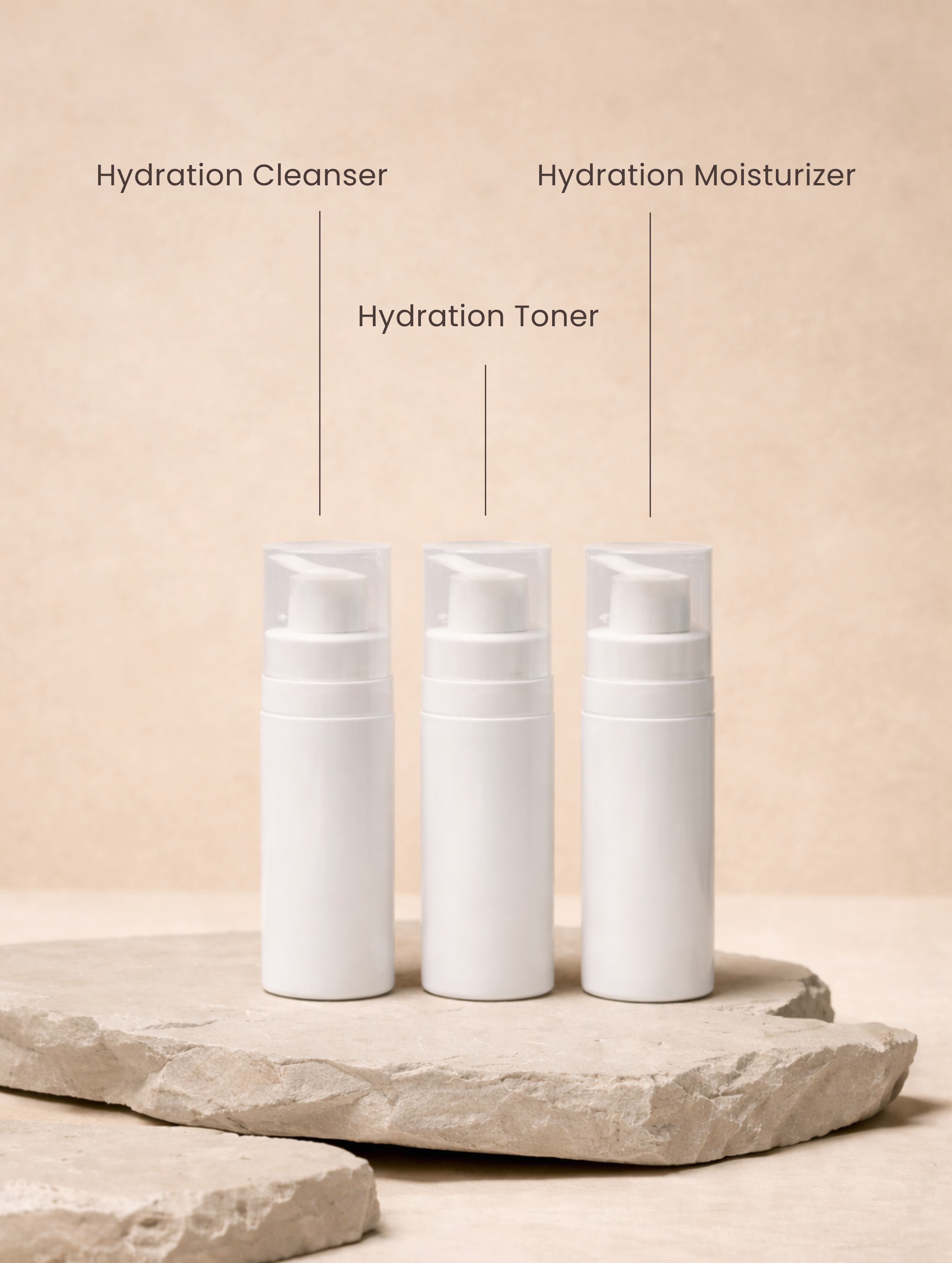 Proefpakket Hydrateer & Revitaliseer Bundel