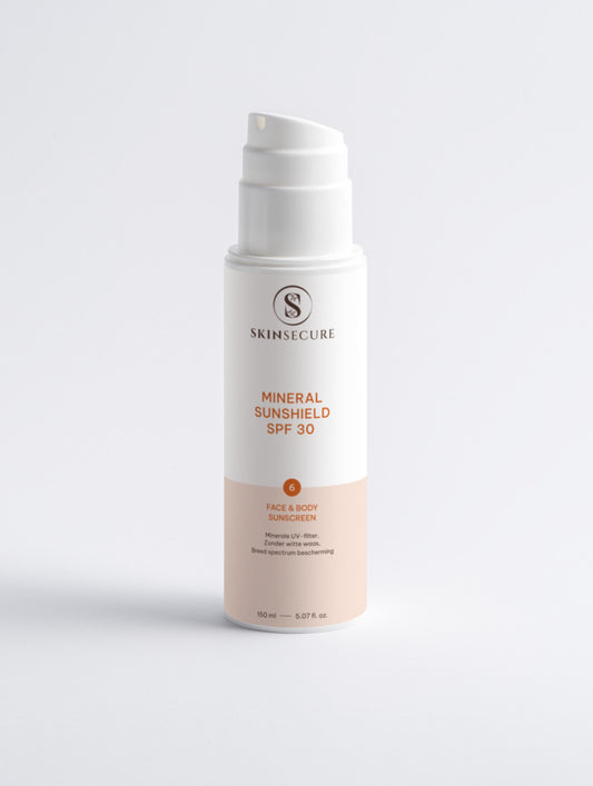 Minerale zonbescherming SPF 30