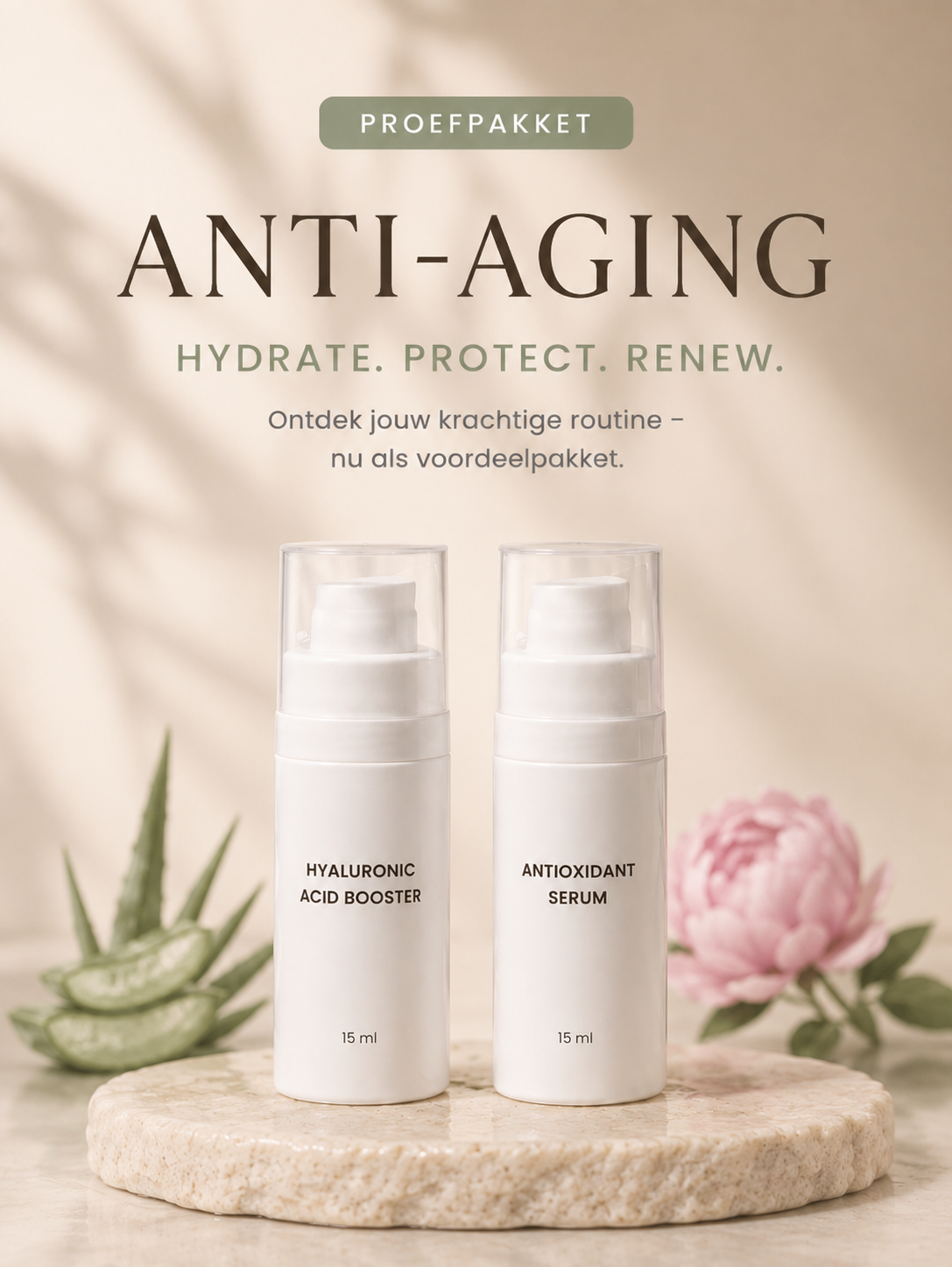 Proefpakket Ultieme Anti-Aging