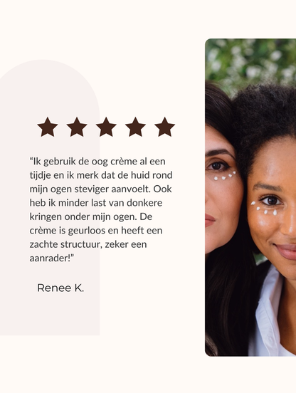 anti aging oogcrème review