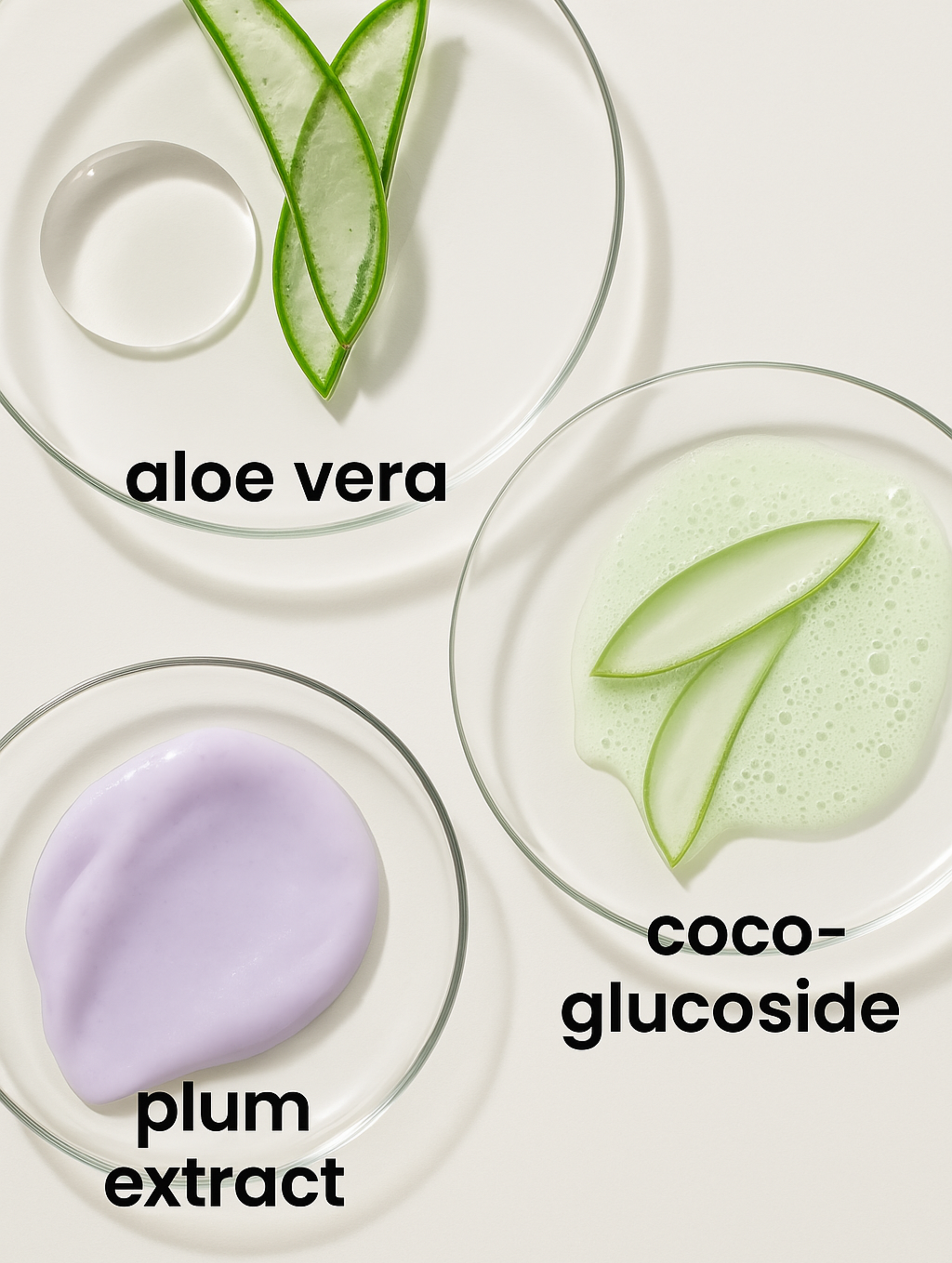 gezichtsreiniger ingredienten skinsecure