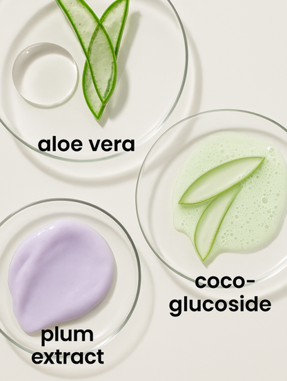 gezichtsreiniger ingredienten skinsecure