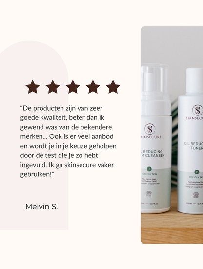 huidverzorging tegen onzuiverheden review
