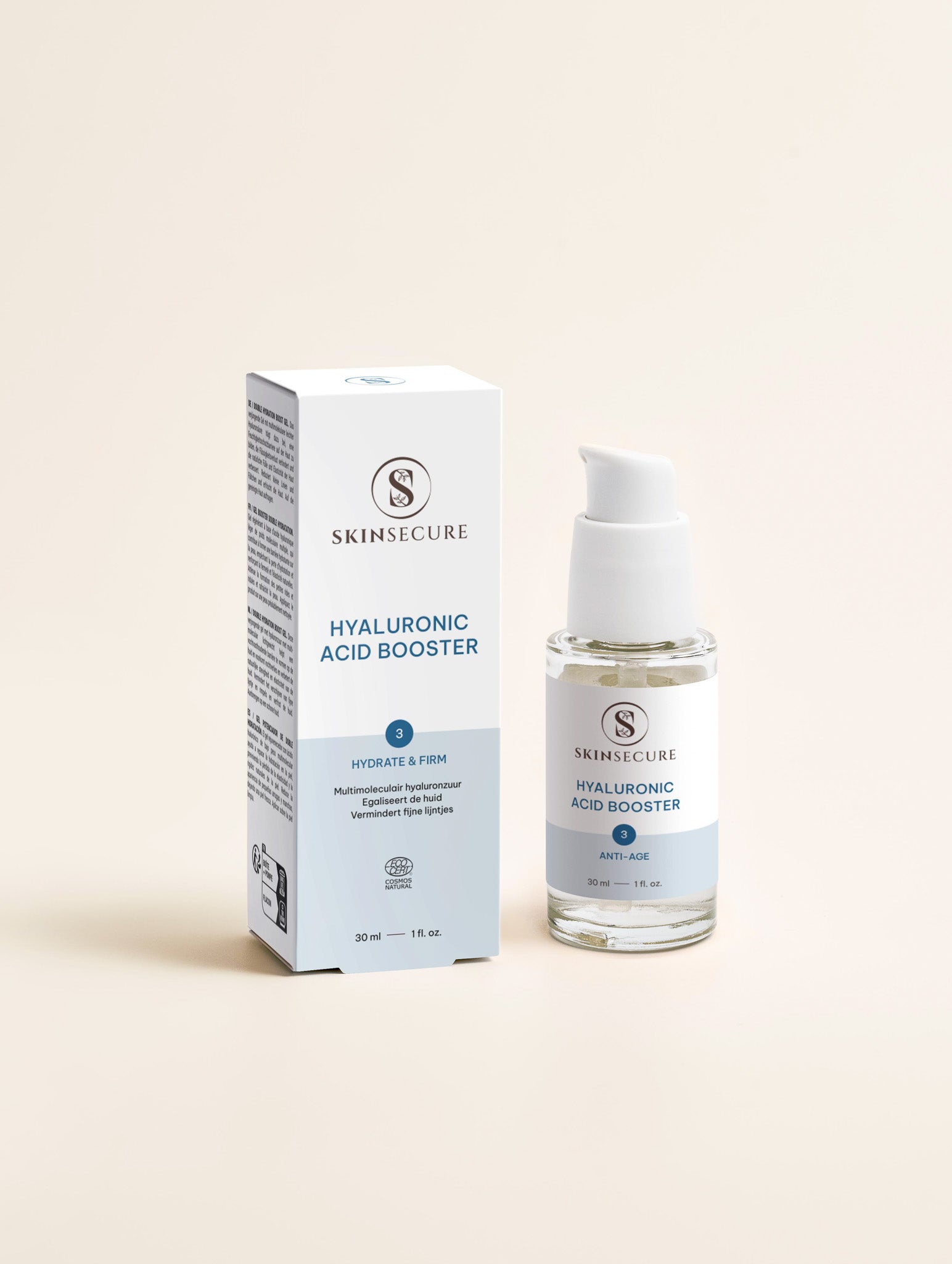 Hyaluronic Acid Booster