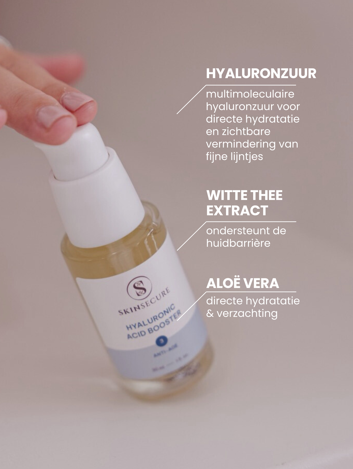 Hyaluronic Acid Booster