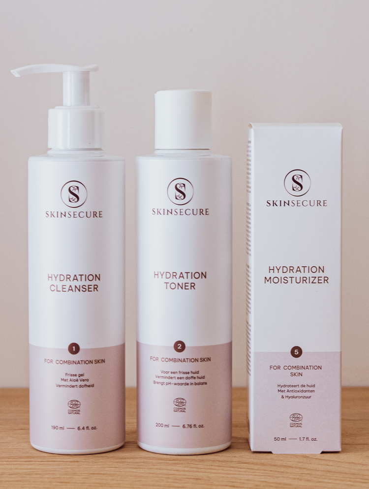 hydratatie gezicht skinsecure