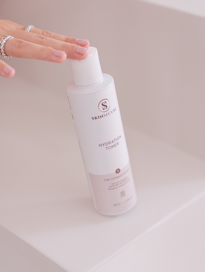 hydraterende toner