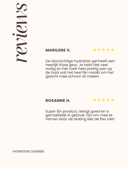 Hydration Cleanser