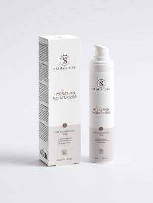 hydration moisturizer skinsecure