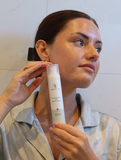 Niacinamide Gel Moisturizer