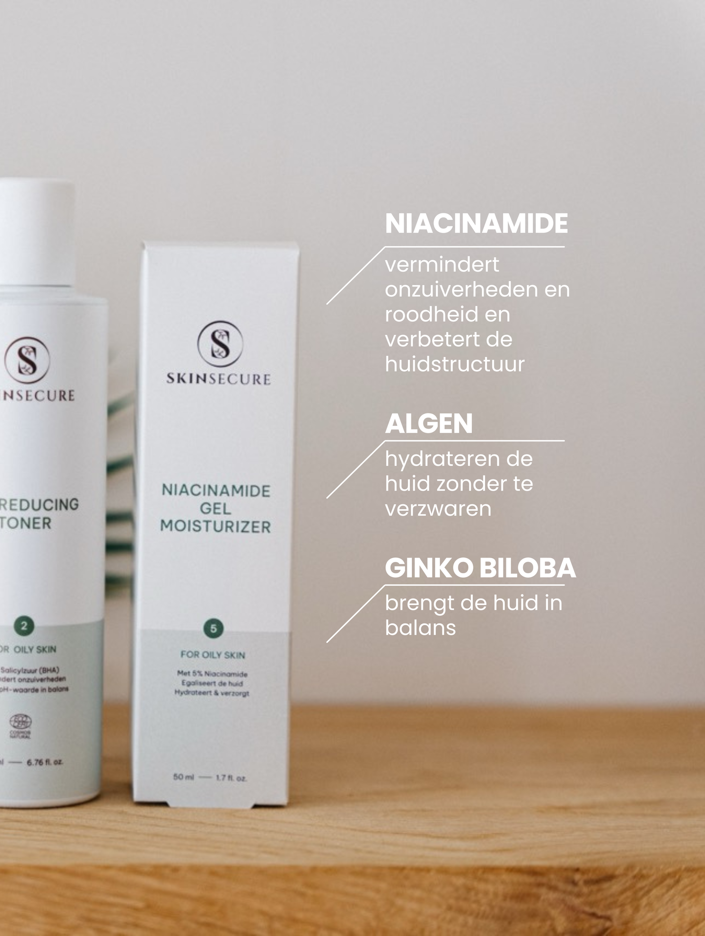 Niacinamide Gel Moisturizer