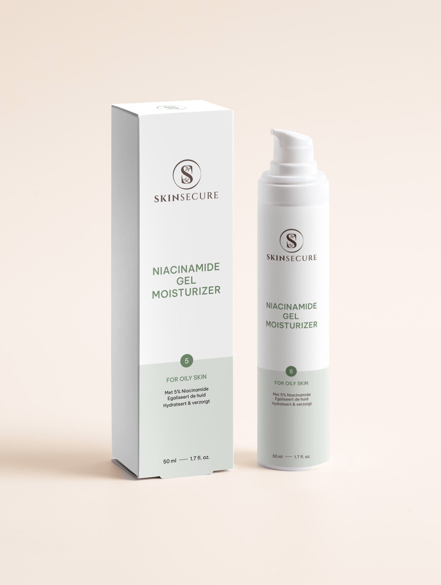 Niacinamide Gel Moisturizer