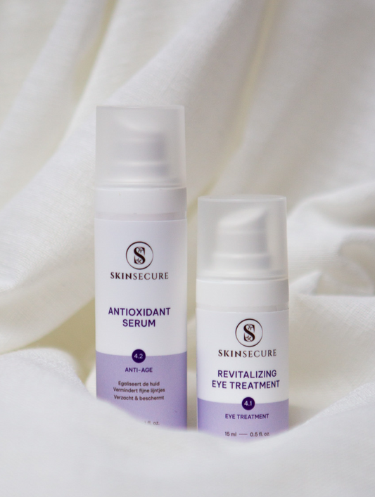 Radiant Renewal Duo | Eye Treatment & Antioxidant Serum
