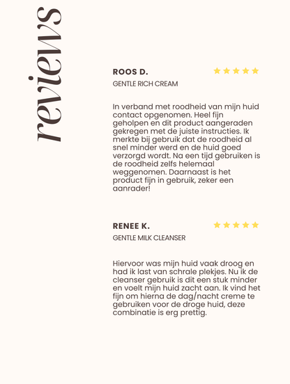 Proefpakket Herstel & Kalmeer Bundel