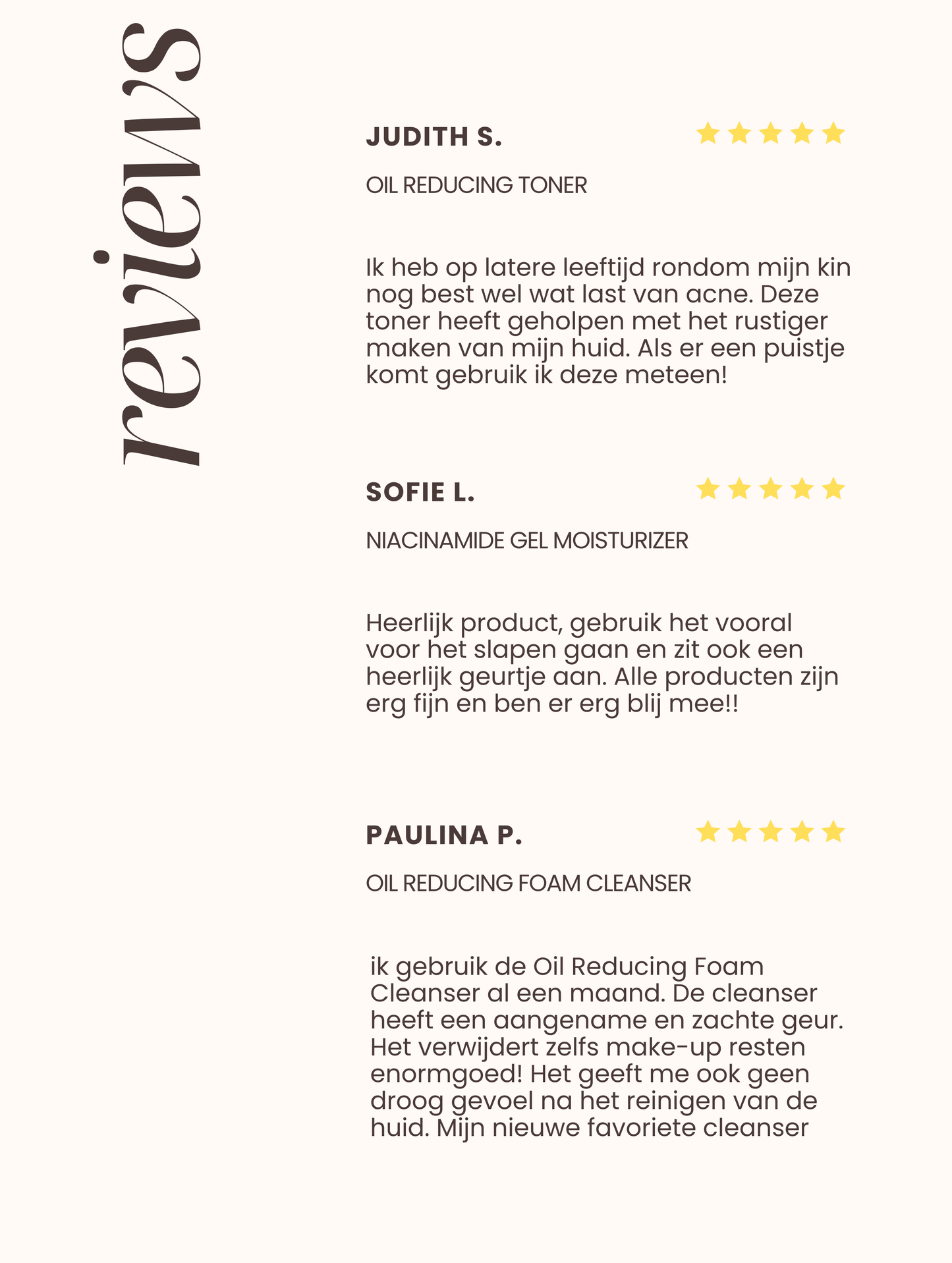 Exfolieer & Egaliseer Bundel