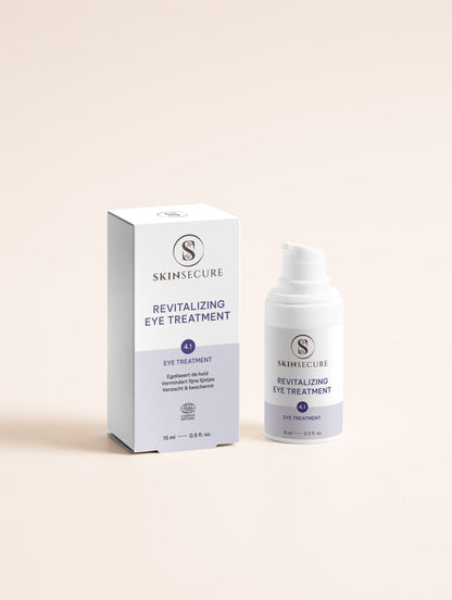 Revitalizing Eye Treatment