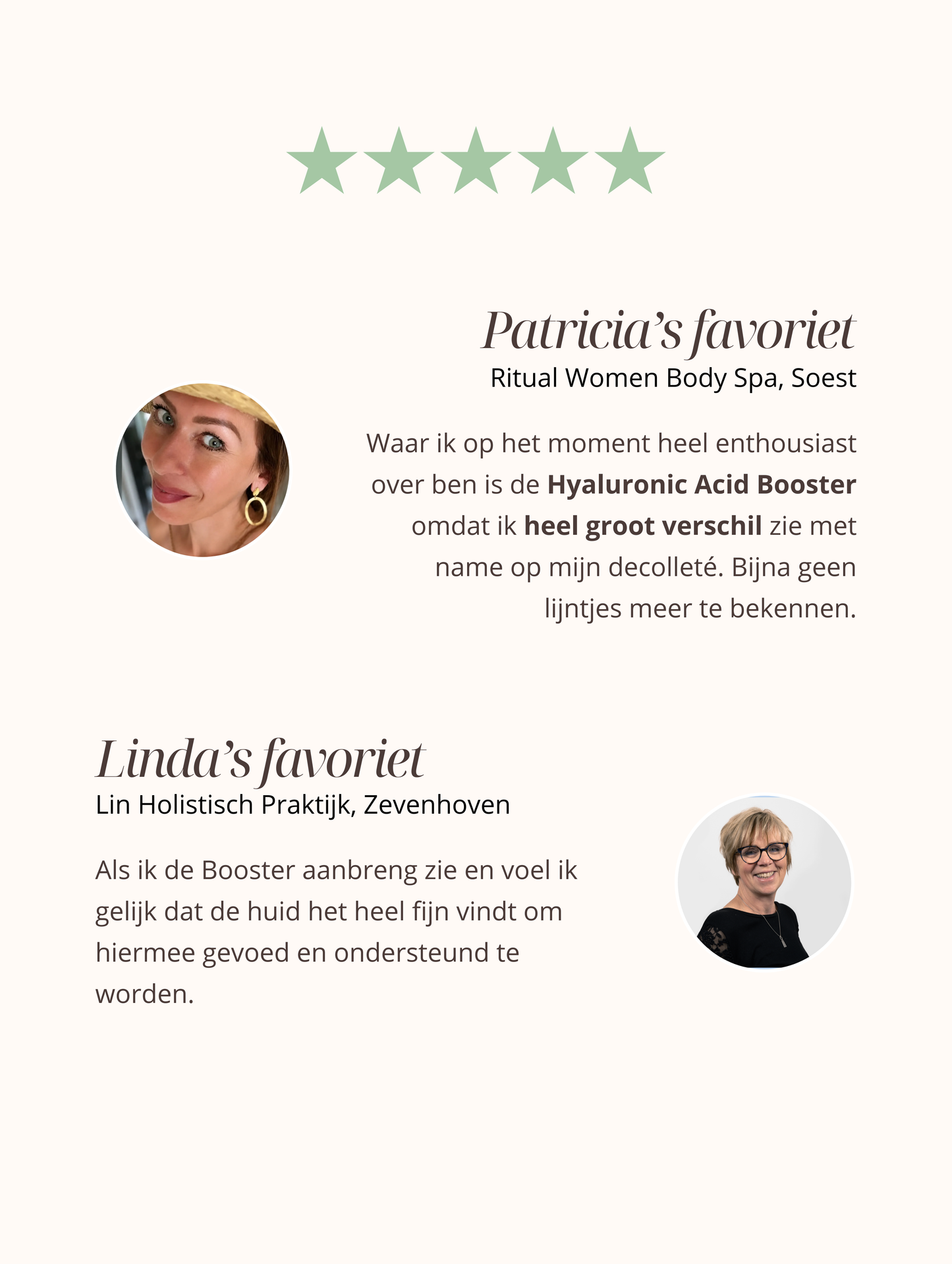 Hyaluronic Acid Booster