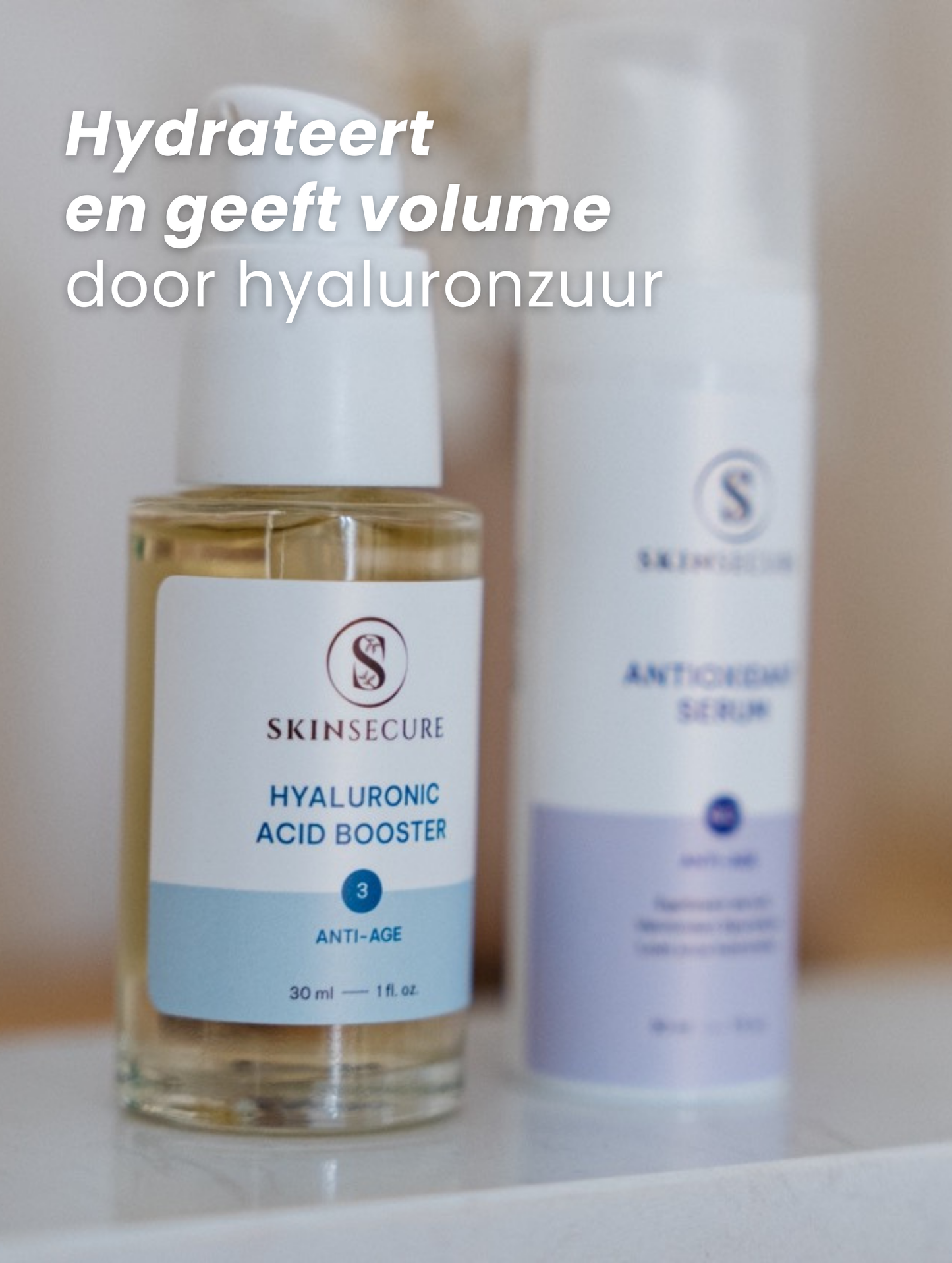 serum hyaluronzuur skinsecure
